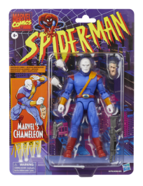 Marvel Legends Marvel Chameleon Retro Comics 6 Inch Collectible Action Figure