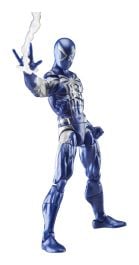 Marvel SpiderMan Peter Parker Anti Venom Suit Legends Gverse Action Figure
