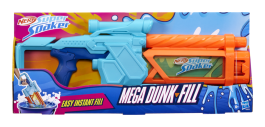 Nerf Super Soaker Mega Dunk Fill Water Blaster