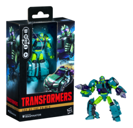 Transformers Fugitive Waspinator Age of the Primes Deluxe Class Action Figure