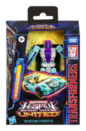 Transformers Breakdown G2 Universe Legacy Deluxe Class Action Figure
