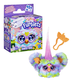 Furby Furblets Swee Dee Interactive Toy