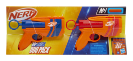 Nerf N Series Duo Pack Blaster Set