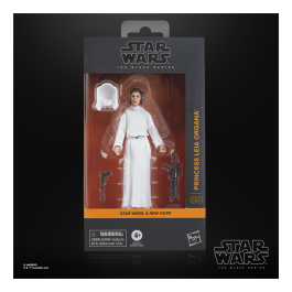Star Wars Princess Leia Organa Black Series Action Figure