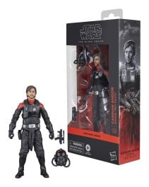 Star Wars Cassian Andor Sienar Test Pilot Black Series Action Figure