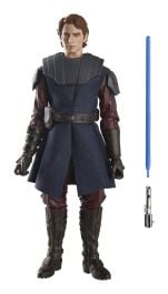 Star Wars Anakin Skywalker Ahsoka Black Series Action Figure