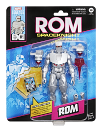 Marvel Legends Rom Spaceknight Action Figure