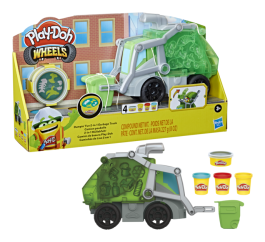 Play Doh Dumpbin Assorted Modelling Clay