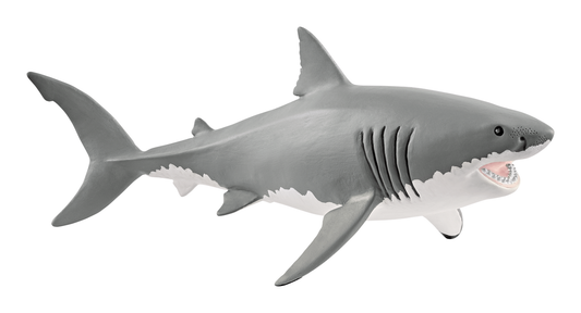 Schleich Great White Shark