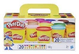 Play Doh Super Colour Pack Modelling Clay Set