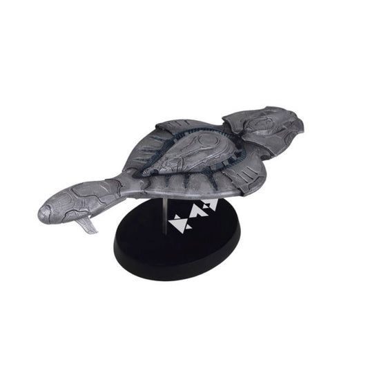 Halo Covenant Truth and Reconciliation Ship Replica front view
