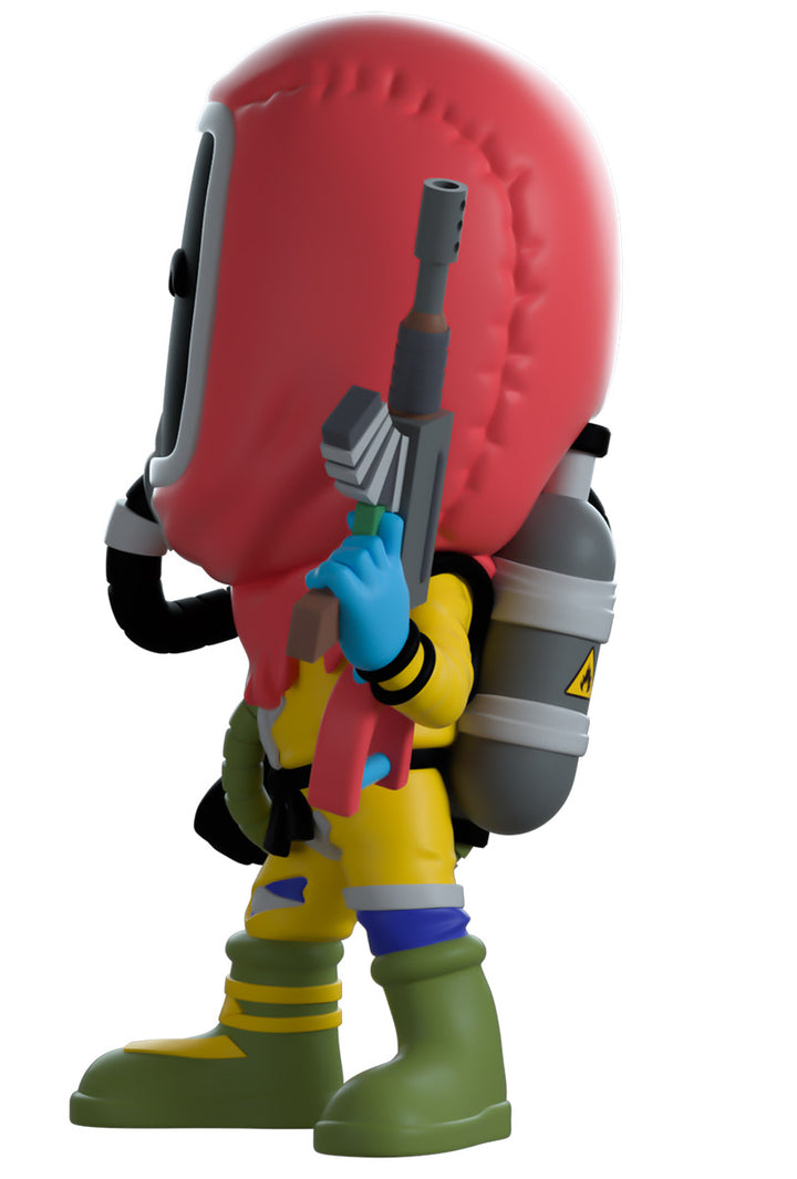 Youtooz Official Rust Hazmat Figure