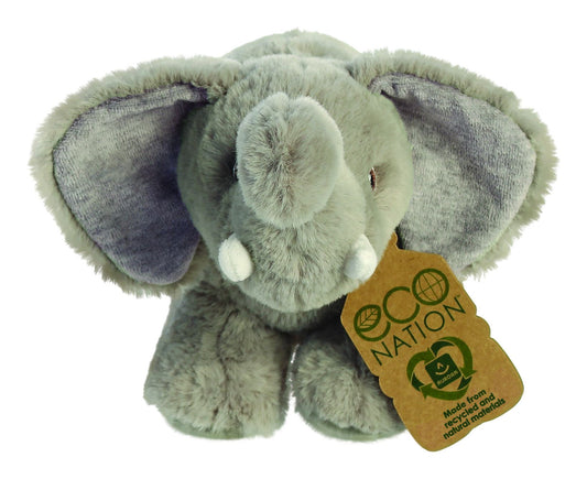 Eco Nation Elephant 10.5" - Image