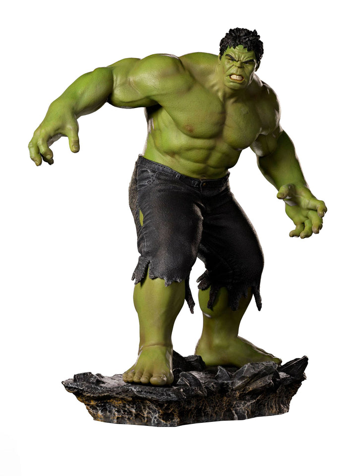 Iron Studios Marvel Avengers The Infinity Saga 1/10 BDS Art Scale Figure Hulk Battle of NY