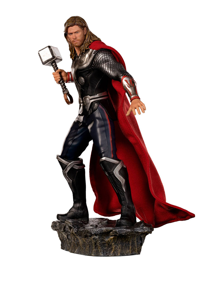 Iron Studios Marvel Avengers The Infinity Saga 1/10 BDS Art Scale Figure Thor Battle of NY