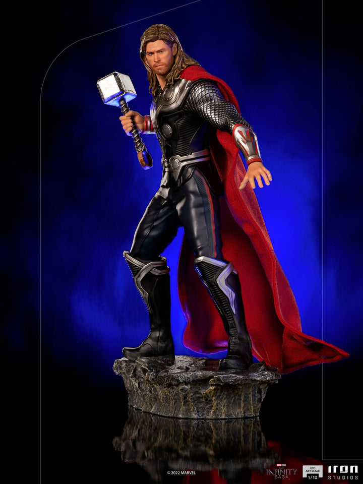 Iron Studios Marvel Avengers The Infinity Saga 1/10 BDS Art Scale Figure Thor Battle of NY