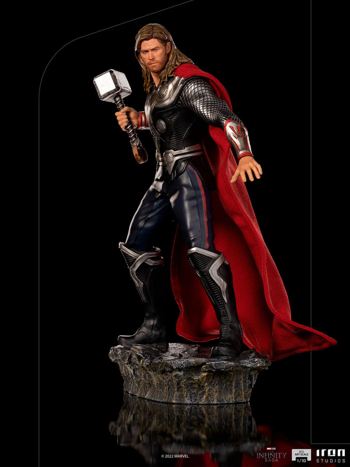 Iron Studios Marvel Avengers The Infinity Saga 1/10 BDS Art Scale Figure Thor Battle of NY