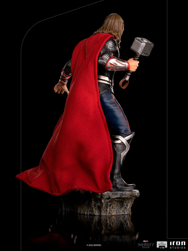 Iron Studios Marvel Avengers The Infinity Saga 1/10 BDS Art Scale Figure Thor Battle of NY