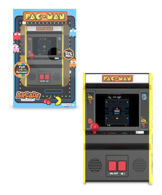 Pac-Man Mini Arcade Game - Image