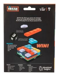 Upzzle Educational Puzzle Game