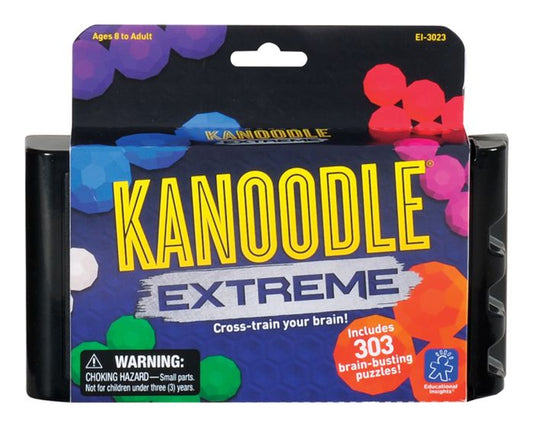 Kanoodle Extreme Game, alternate view