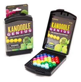 Kanoodle Genius Puzzle Game