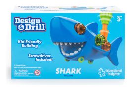 Design and Drill Shark Building Kit