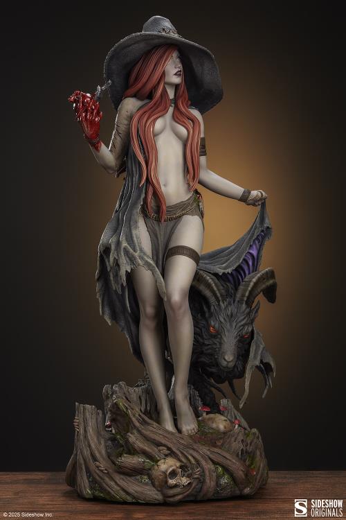 Sideshow Originals Witch of the Woods Sideshow Premium Format Figure 59 cm