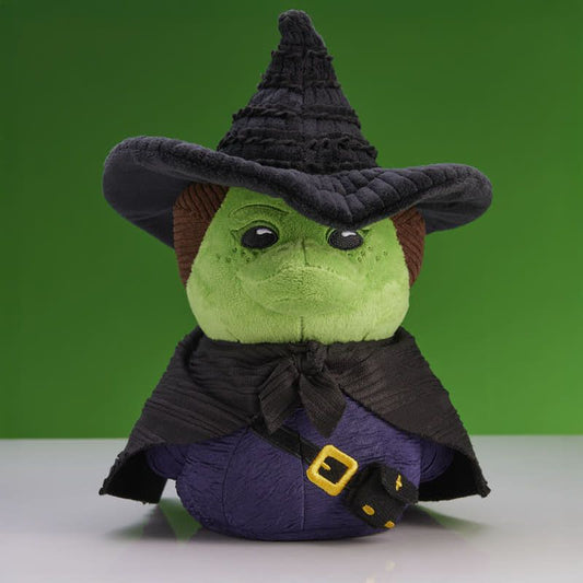 Wicked - Elphaba - Tubbz Plush - Image