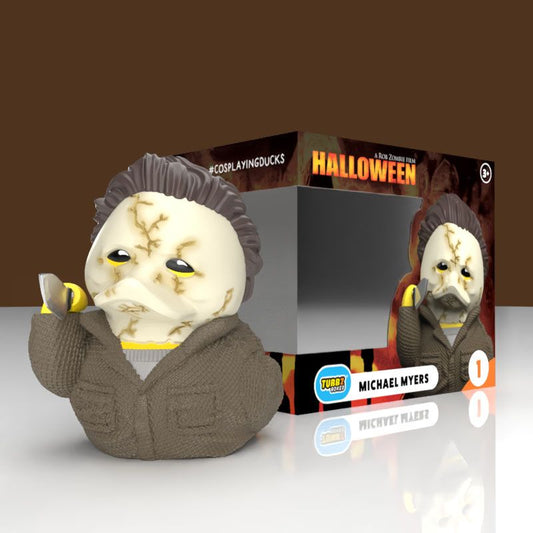 Halloween - Michael Myers - Boxed Tubbz - Image