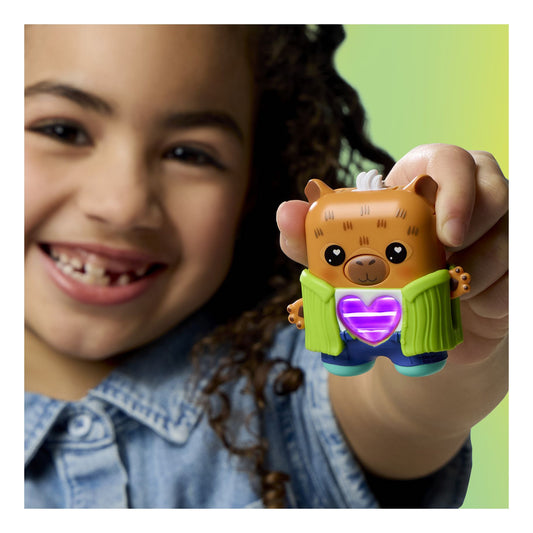 Nano-mals Gabbybara the Capybara - Image