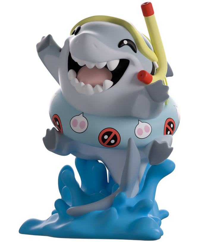 Youtooz - Marvel Companions: Jeff the Landshark (Release Date: 10/25)