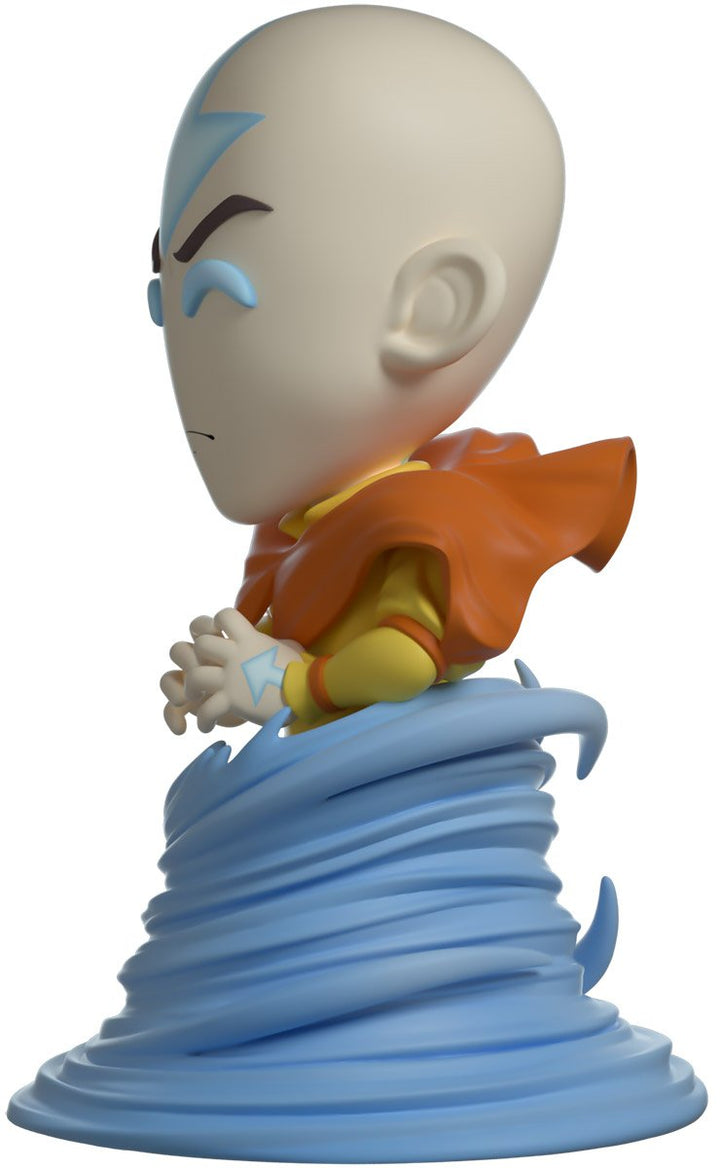 Youtooz Avatar The Last Airbender Avatar State Aang Figure