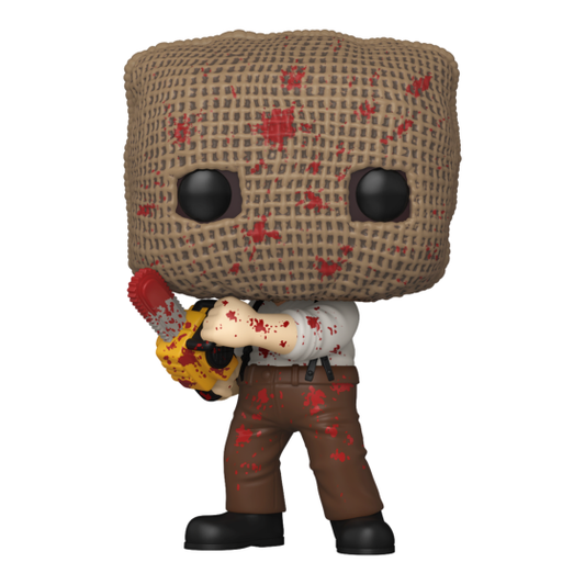 Pop! Vinyl - Resident Evil - Chainsaw Villager