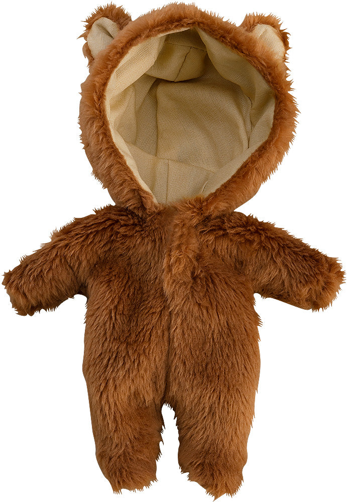 Good Smile Company Bear (Brown) Kigurumi Nendoroid Doll Outfit Accessory