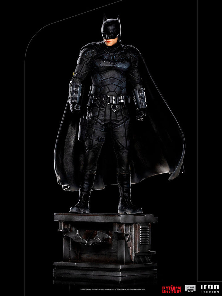 Iron Studios Batman The Batman (2022) 1/10 Scale Figure