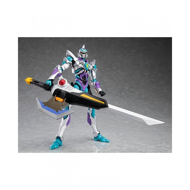 SSSS.GRIDMAN Fuall Power Gridman Initial Fighter Color DX Combine Figure