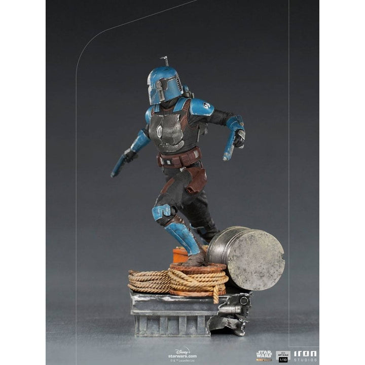 Iron Studios Bo-Katan Kryze The Mandalorian 1/10 Scale Figure