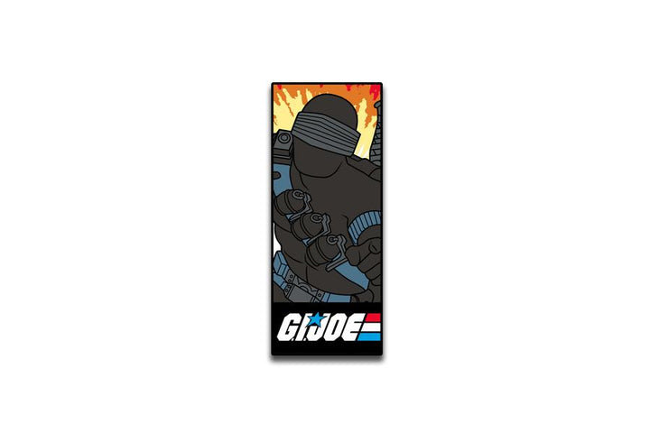 Pinfinity Snake Eyes G.I. Joe AR Collectible Pin