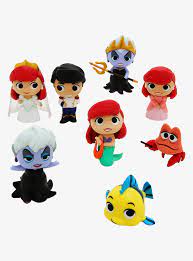 Funko Little Mermaid The Little Mermaid Mystery Minis Figure