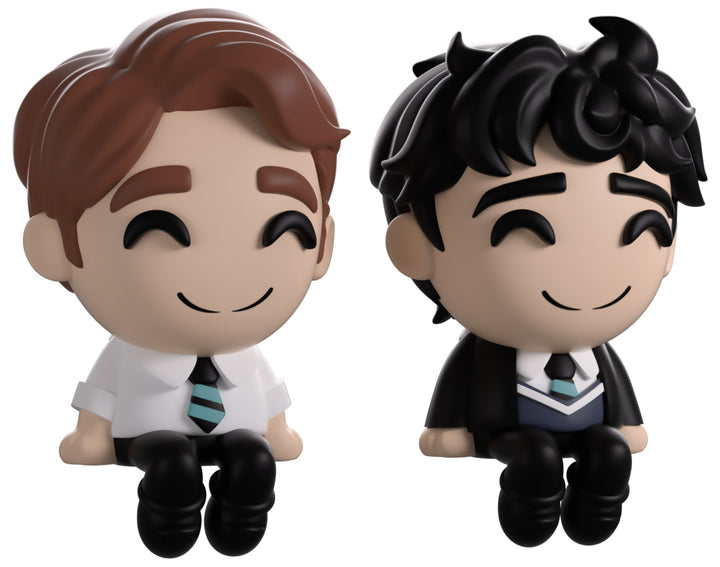 Youtooz Heartstopper Nick & Charlie Monitor Buddiez Figures (Pre-Order November 2025)