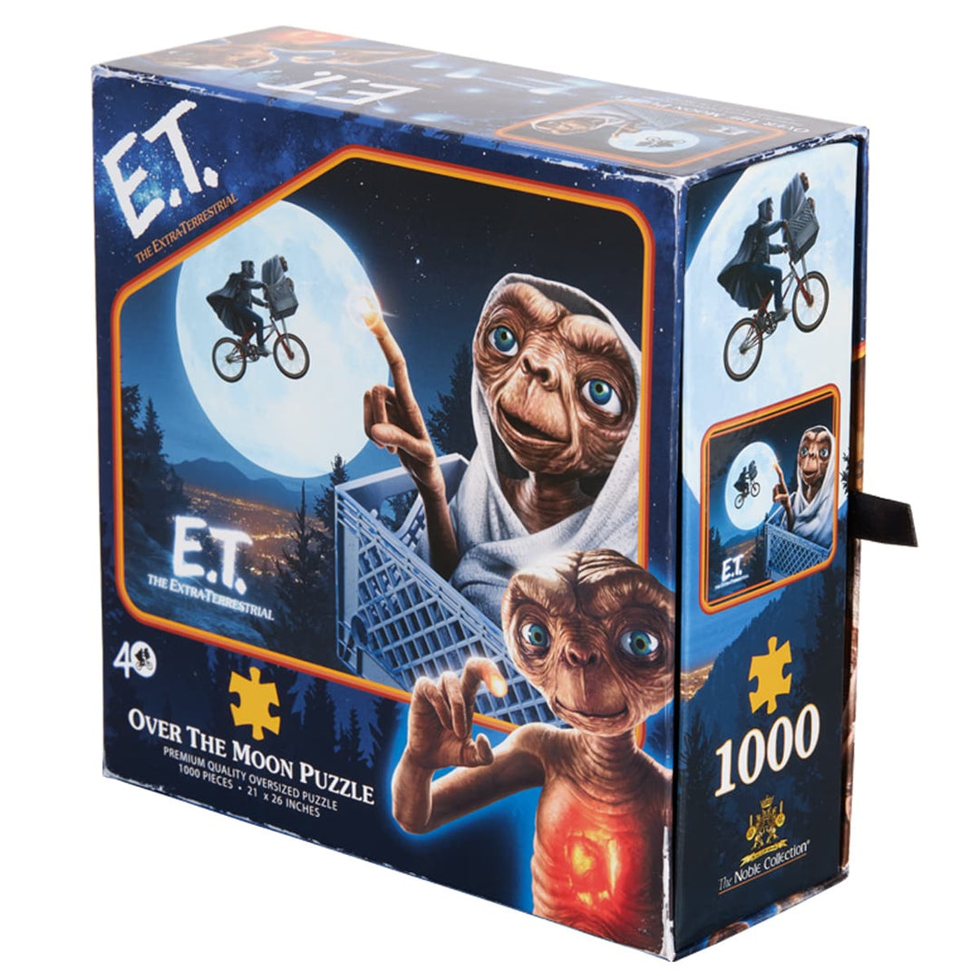 Universal E.T. Over the Moon E.T. the Extra-Terrestrial 1000pc Jigsaw Puzzle