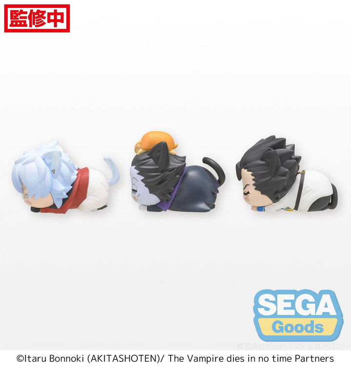 Ohiruneko Ronald  Dralke  Handa Tou The Vampire Dies in No Time Mini Figure