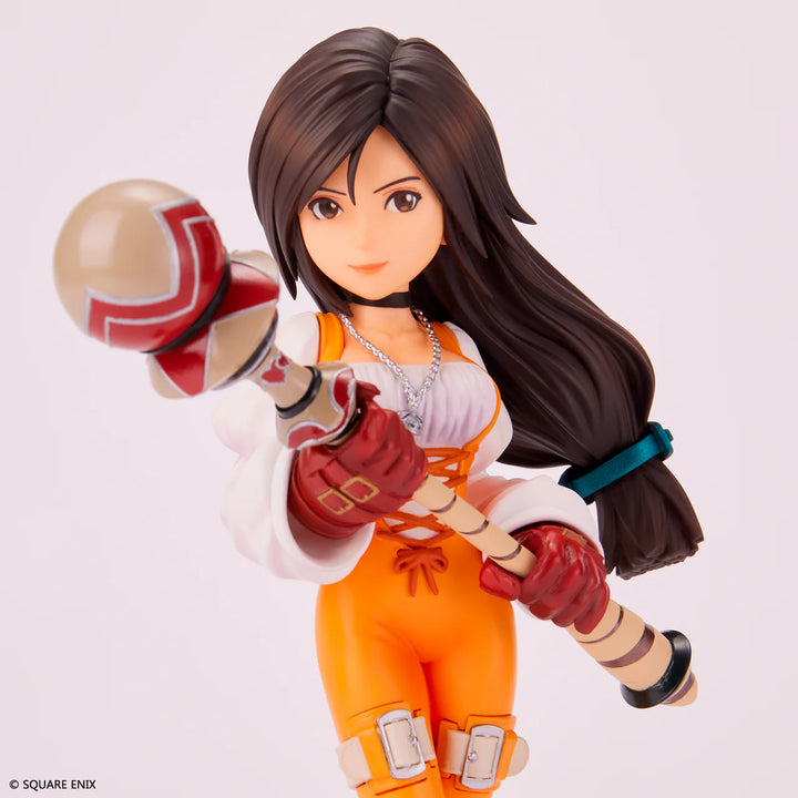 Final Fantasy IX Form-Ism Garnet til Alexandros XVII Figure (Release Date 12/25)