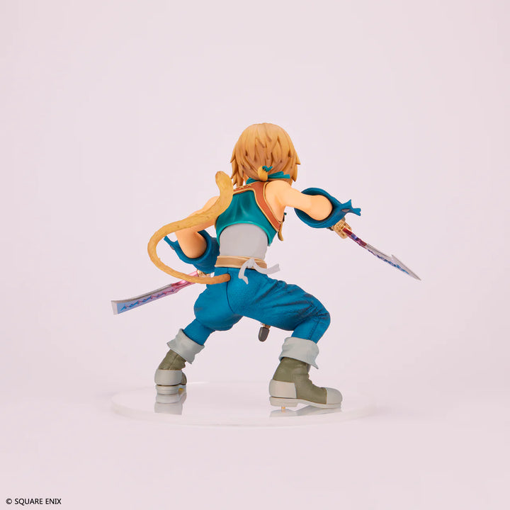 Final Fantasy IX Form-Ism Zidane Tribal Figure (Release Date 11/25)