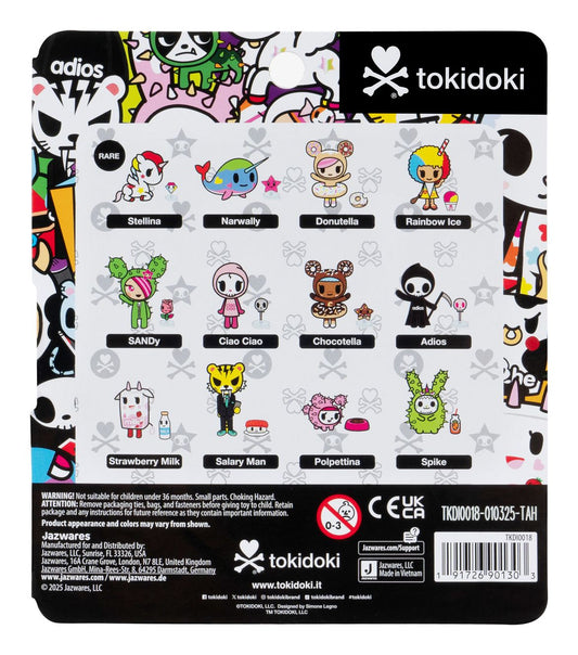 tokidoki 2” Mystery Assortment - Image