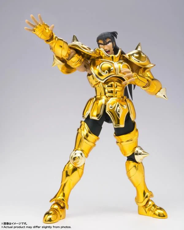 Saint Seiya Myth Cloth EX Taurus Aldebaran (Revival Version) Action Figure