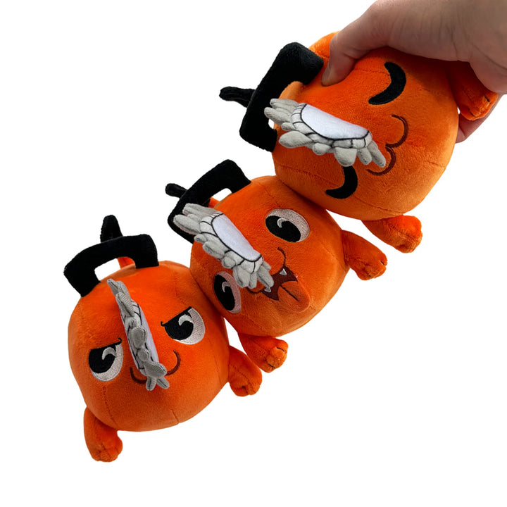 Youtooz Chainsaw Man Pochita Nervous 6" Stickie Plush