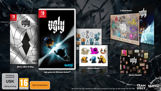 Ugly - Nintendo Switch