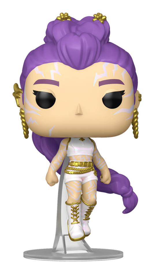 Pop! Vinyl - K-Pop Demon Hunters - Rumi (Wave 2) - Image